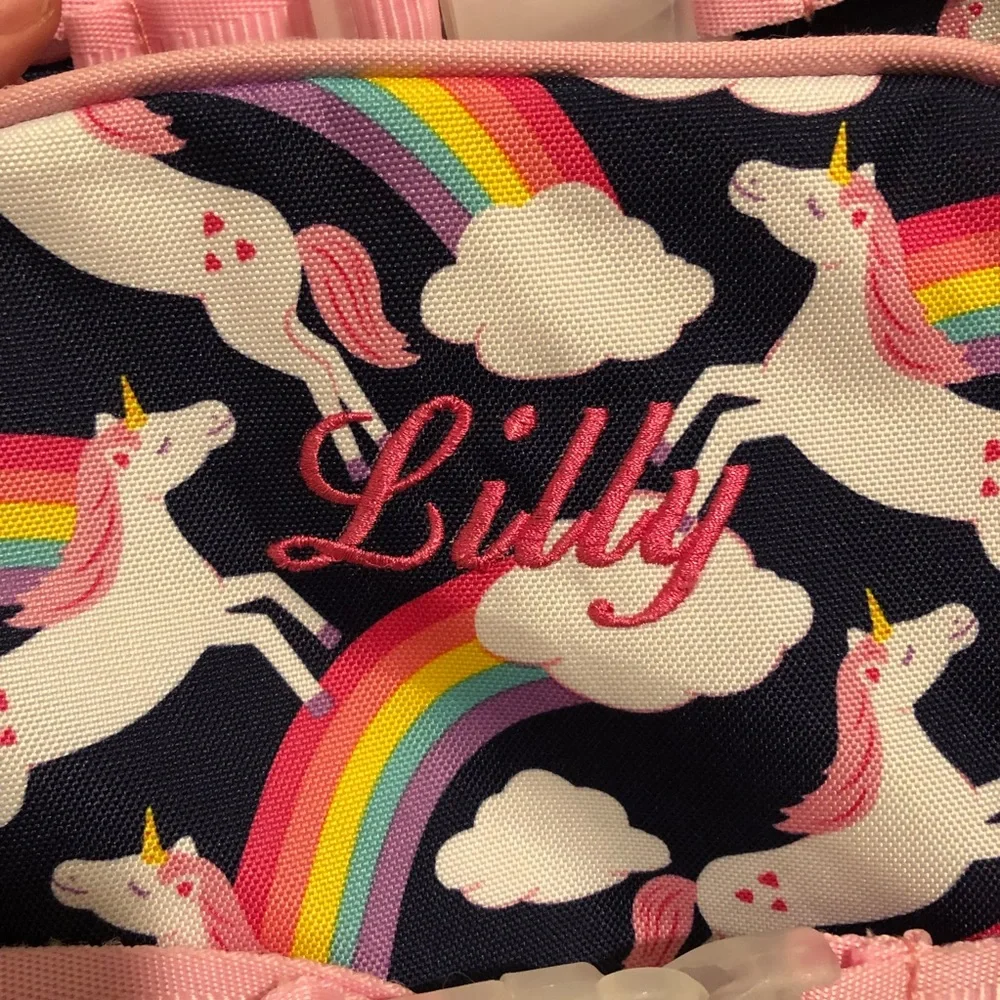 PB Kids Mackenzie book bag large (Lilly)